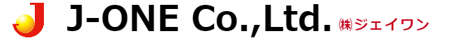 福島県いわき市 株式会社 ジェイワンのロゴマーク